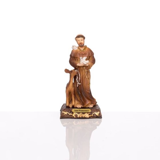 Św. Franciszek - 11cm (J-00102-1A)