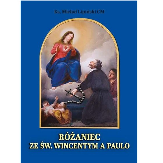 Różaniec ze Św. Wincentym a Paulo