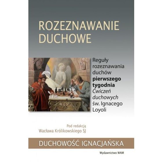 Rozeznanie duchowe