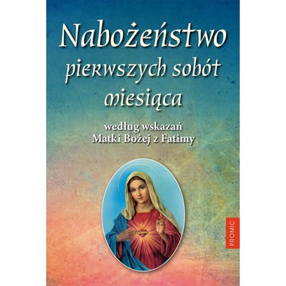 Nabożeństwo pierwszych sobót miesiąca