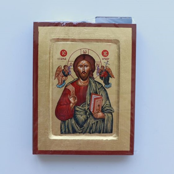 Ikona Pana Jezusa (MK-3721)
