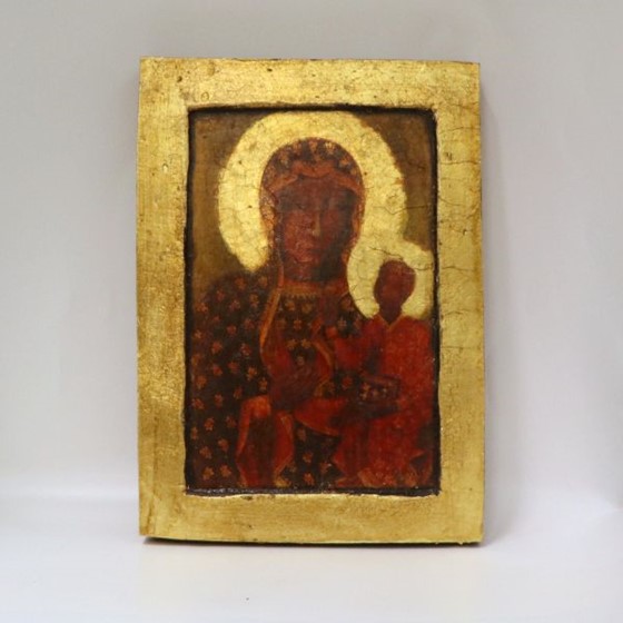 Ikona Matki Bożej Częstochowskiej (K-ŚR)