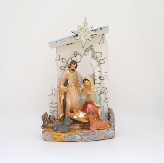 Św. Rodzina - 19cm (ART-0632)