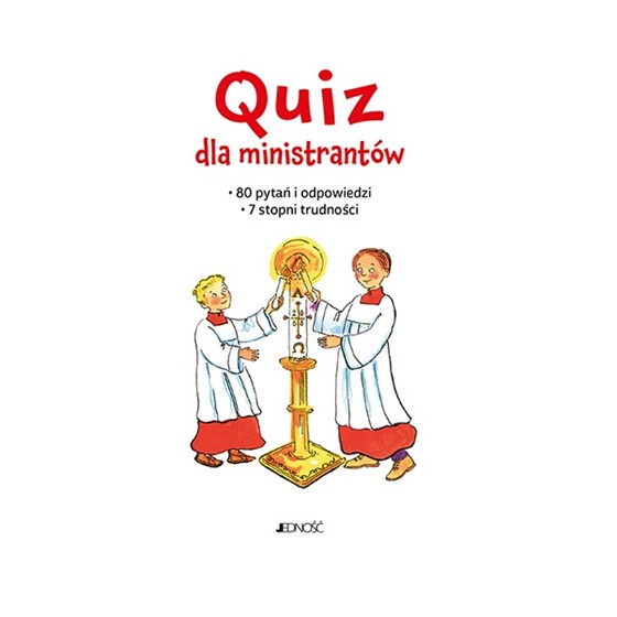 Quiz dla ministrantów