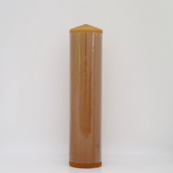 Świeca spalająca - wys. 24cm, śr.55mm (WOL-wosk)