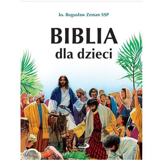 Biblia dla dzieci