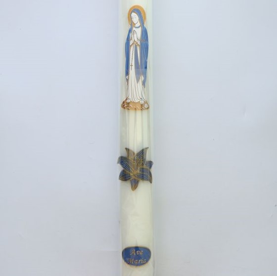 Świeca roratnia - olejowa /100x9cm WG