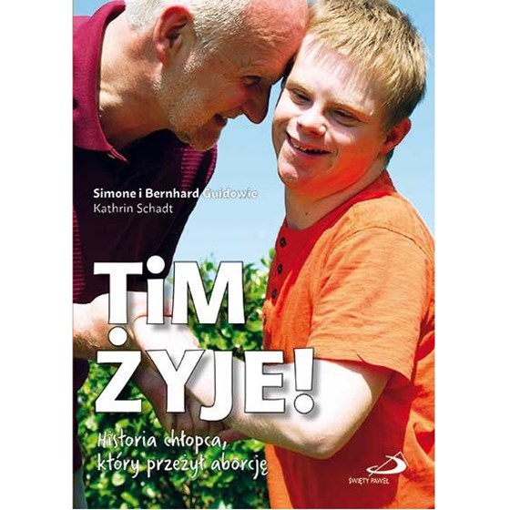 Tim żyje. Historia chłopca, który przeżył aborcję