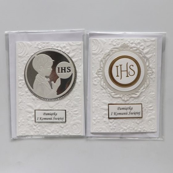 Pamiątka Komuni Świętej (P-1320) N