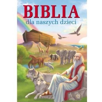 Biblia dla naszych dzieci