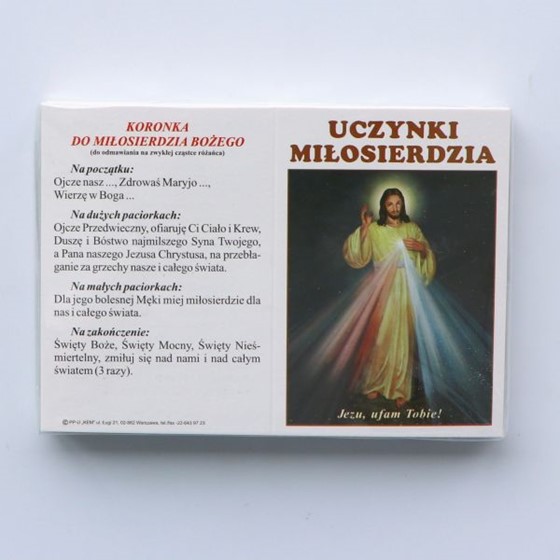 Uczynki miłosierdzia