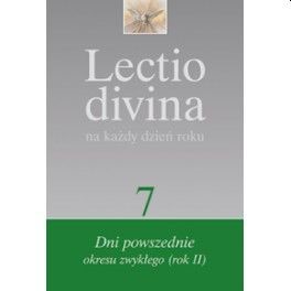 Lectio divina /TOM 7