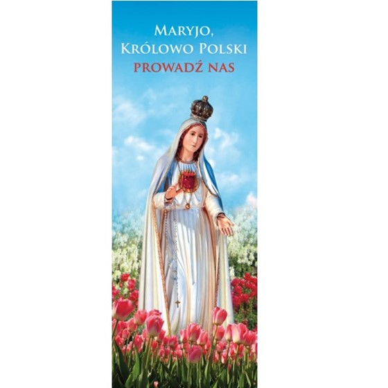 Baner maryjny /BR 711