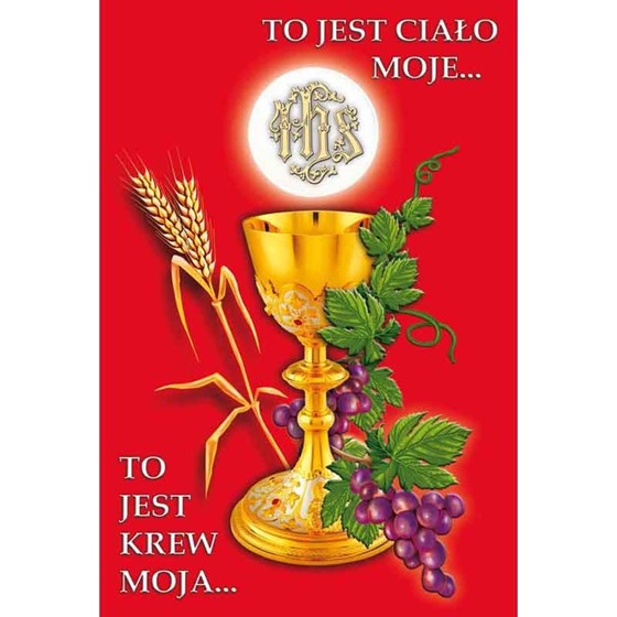 To jest ciało moje... (All-136)