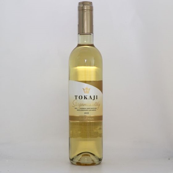 Tokaj Sargamuskotaly Late Harvest