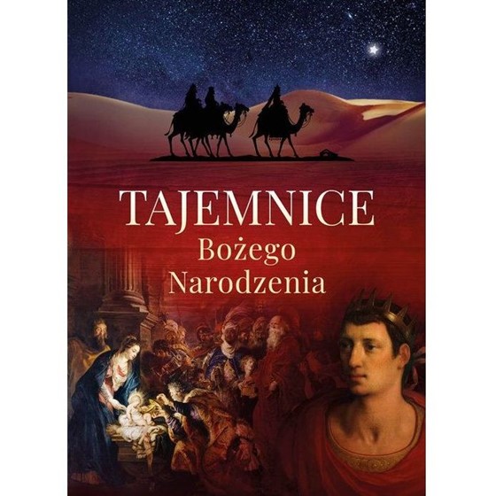 Tajemnice Bożego Narodzenia