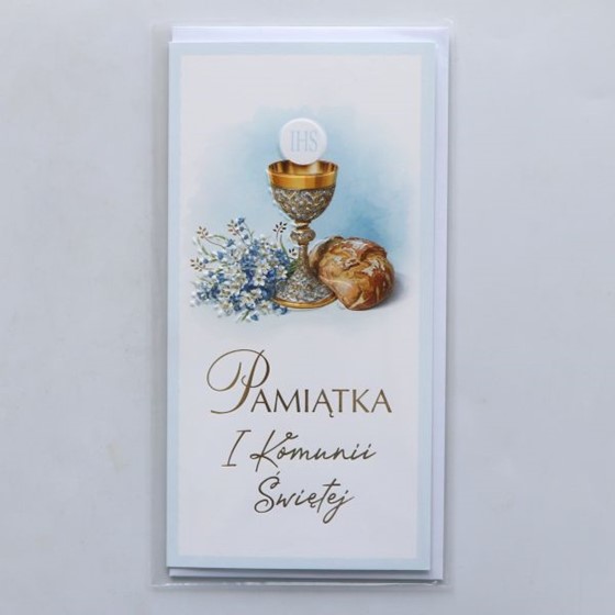 Pamiątka Pierwszej Komuni Świętej (M-9279) N