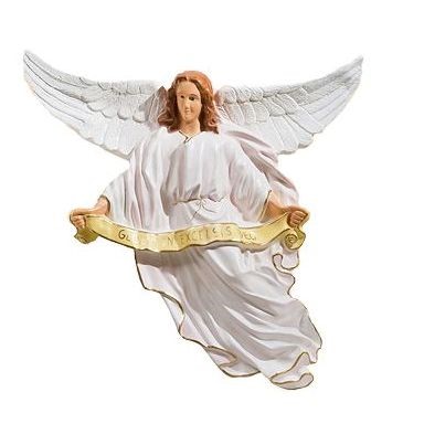 Anioł do szopki (E-42cm)