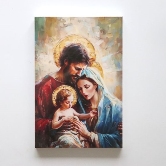 Święta Rodzina /18x27cm (W-43)