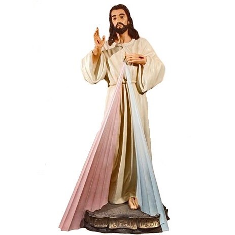 Jezus Miłosierny (E-175cm)