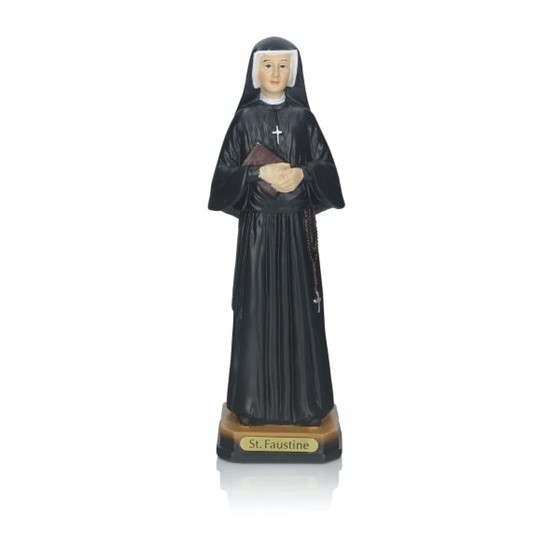 Św. Faustyna - 20cm (J-72646B)