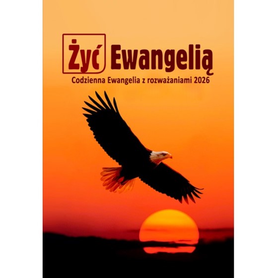 Żyć ewangelią /miękka duża