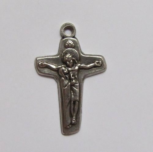 Krzyżyk - Jezus i Maryja (27x19) /KR-36