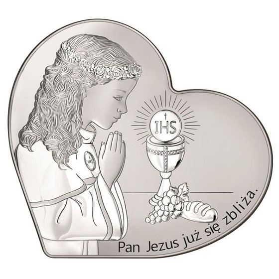 Obrazek komunijny (6750S/1A)