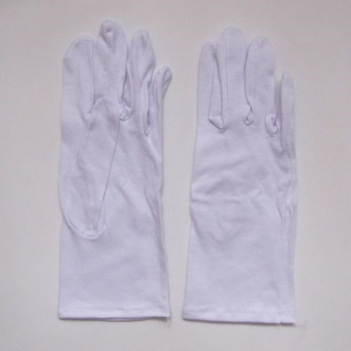 Rękawiczk galowe - bawełna