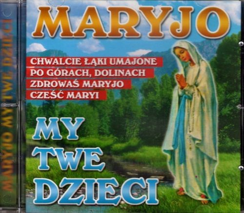 Maryjo - My twe dzieci
