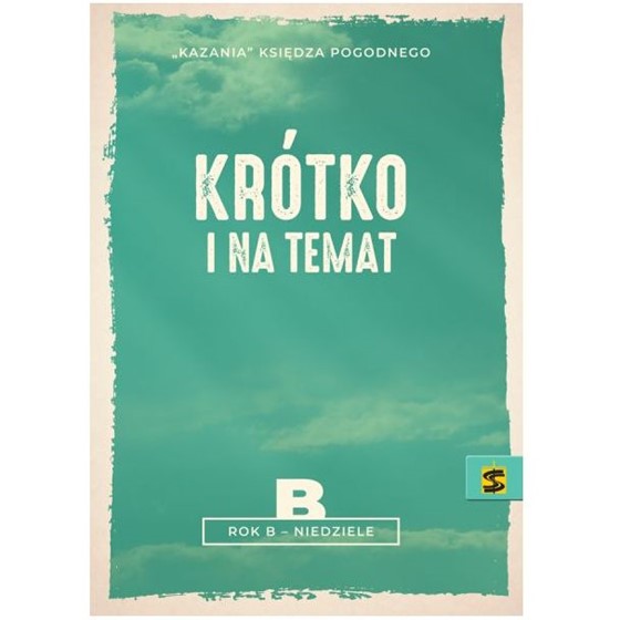 Krótko i na temat /Rok B