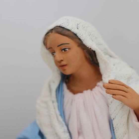 Św. Rodzina - 30cm (H-ruchoma)