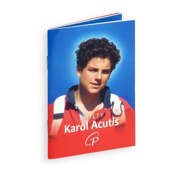 Św. Karol Acutis. Modlitewnik