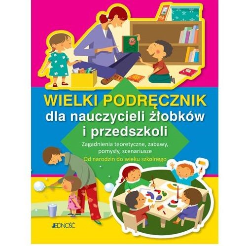 Wielki podręcznik dla nauczycieli