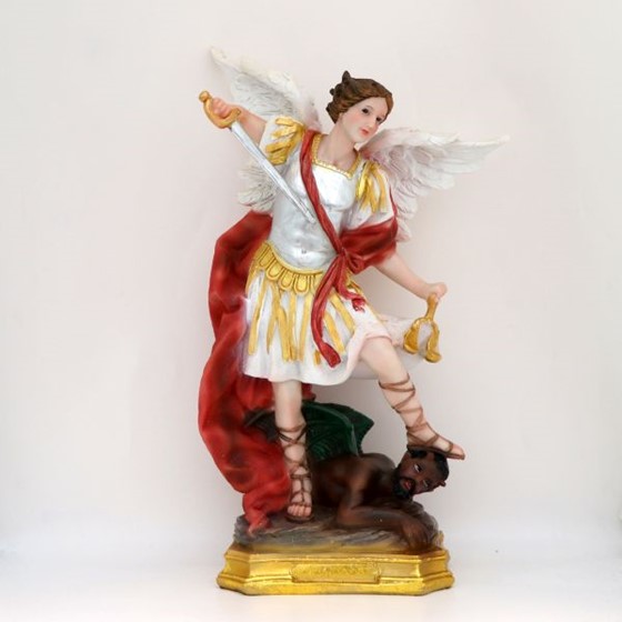 Michał Archanioł - 30cm (P-12 czerwony)