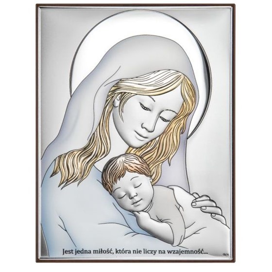 Matka Boża z Dzieciątkiem (DS38/2C)
