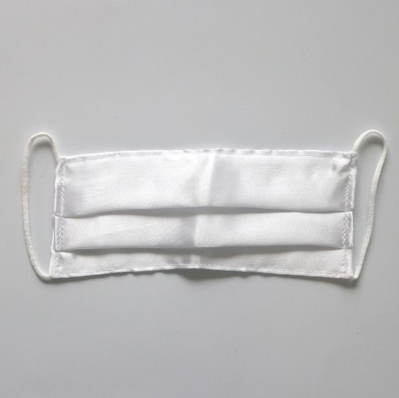Maseczka - biała