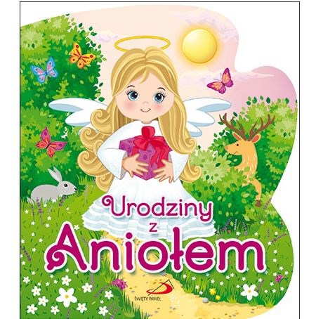 Urodziny z Aniołem