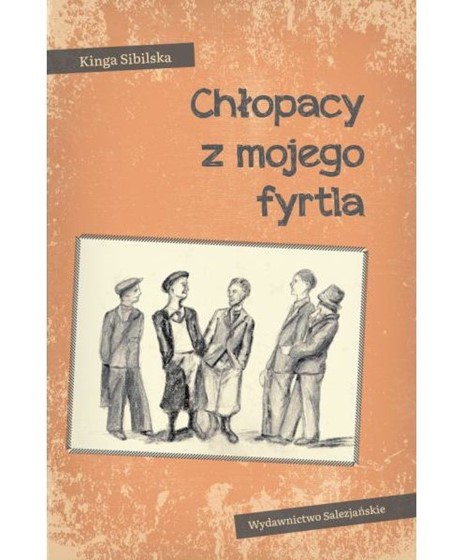 Chłopacy z mojego fyrtla