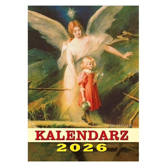 Terminarz: Anioł Stróż (Misj-kieszonkowy)