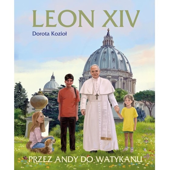 Leon XIV. Przez Andy do Watykanu
