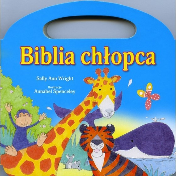 Biblia chłopca