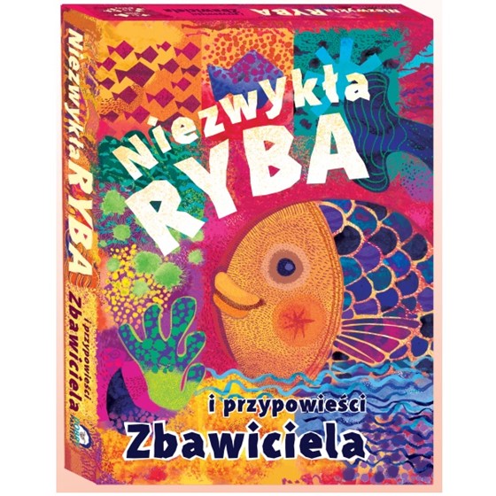Niezwykła ryba i przypowieści Zbawiciela