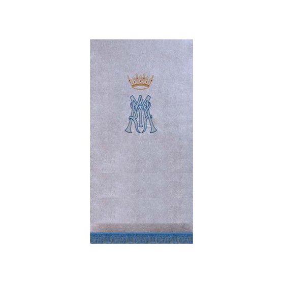 Nakrycie na ambonę (K-294) maryjne /złote