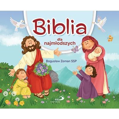 Biblia dla najmłodszych