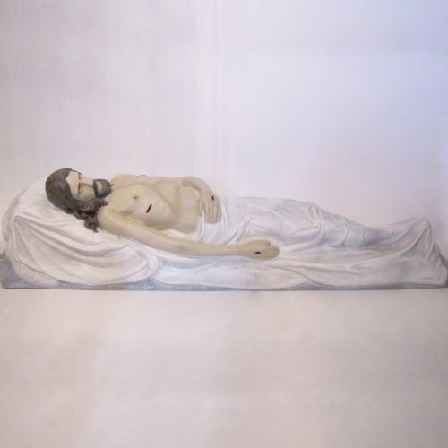 Chrystus do grobu (E-125cm)