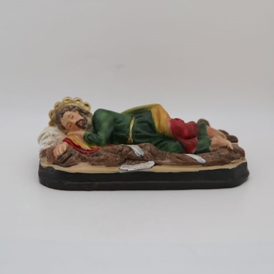 Śpiący Józef - 11,5cm (IT-17948-5)