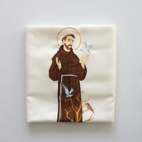 Nakrycie na ambonę (K-Św. Franciszek)