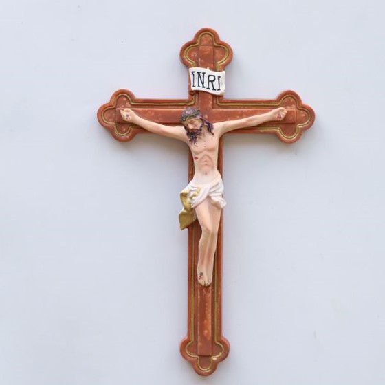 Krzyż wiszący - 22cm (TP-1334)
