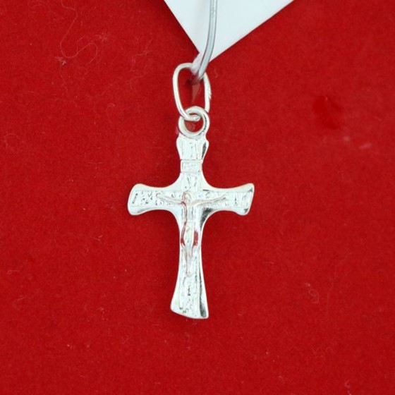 Krzyżyk srebrny (3111)